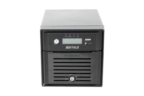 Buffalo terastation ts3200d - terastation,