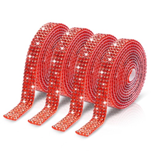 Rotoli nastro strass - nastro,