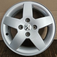 1 cerchio in lega originale