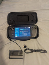 Valve Steam Deck 64 GB Sistema