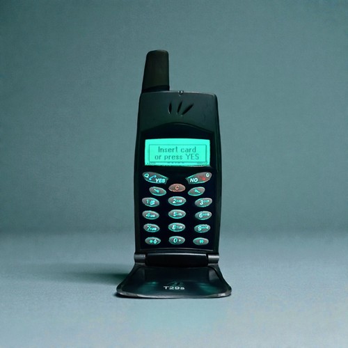 Sony ericsson t29s telefono - sony,