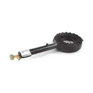 Bruciatore gas ghisa con - gas,