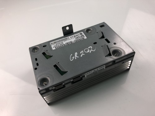 Amplificatore audio bmw - amplificatore,