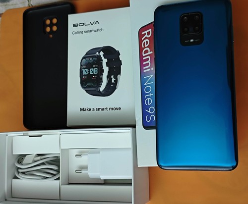 Redmi note ram 128gb - note, 9s