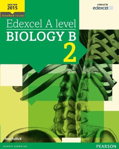 Edexcel level biology b - level,