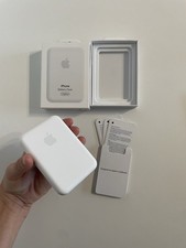 Powerbank wireless magnetico 5000mAh portatile per smartphone USB-C