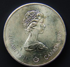 CANADA - 10 Dollari argento