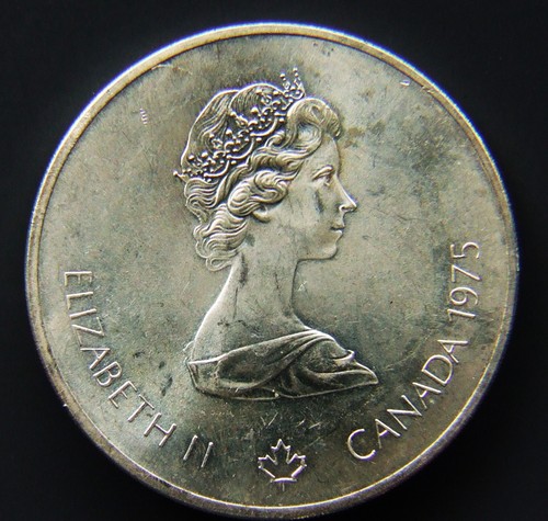 Canada dollari argento - canada,