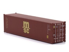MU N-C20008 - Contenitore 40ft