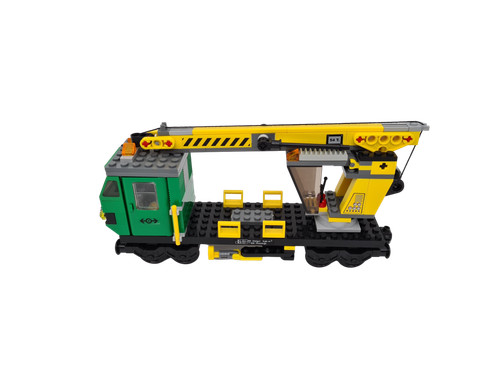 Lego treno rc - 9v,