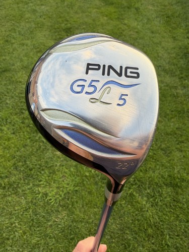 Ping g5l legno 22 - 5,