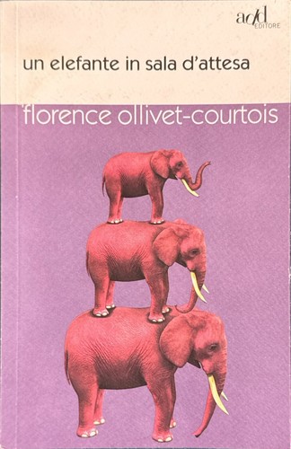 Libro elefante in sala - libro,