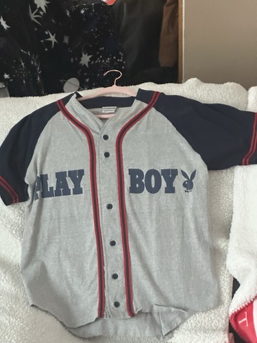 Maglia baseball playboy - maglia,