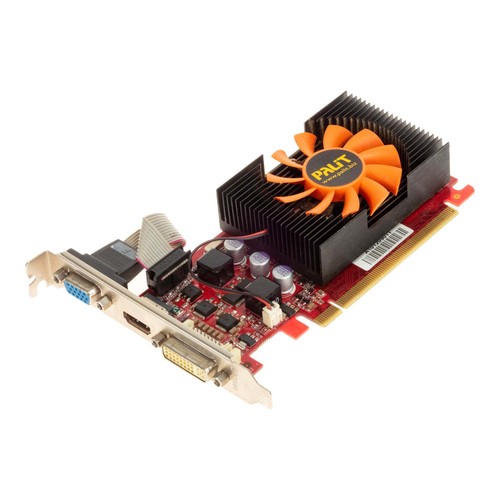 Scheda video palit nvidia - video,