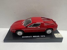 Maserati Merak 1972 Grani &