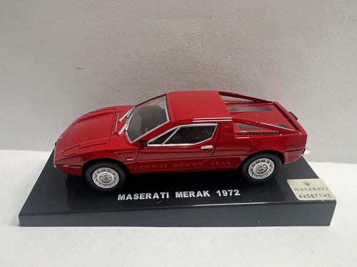 Maserati merak 1972 - maserati, &