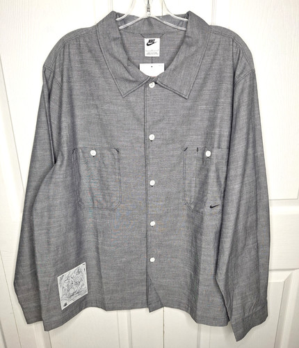 Nike life chambray - life,