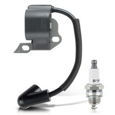 Bobina accensione con candela