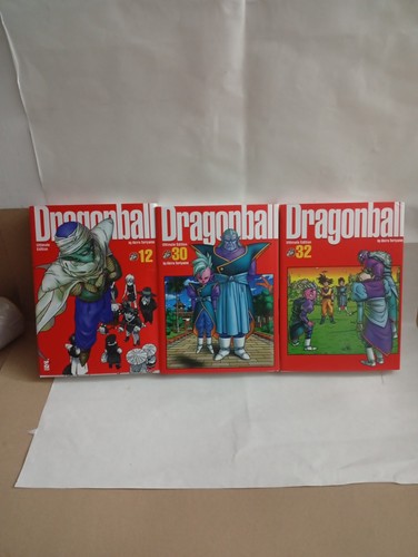 Dragon ball vol - dragon,