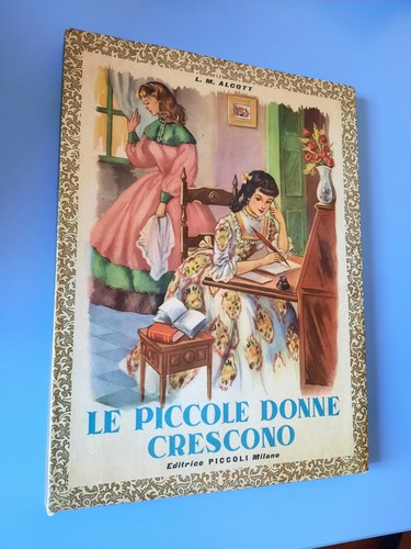 Alcott piccole donne - piccole,