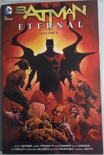 Batman eternal vol - vol., new