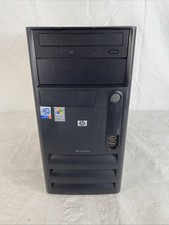 Retro compaq d220 - mt, intel