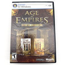 Age empires gold edition - empires,