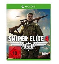 Sniper Elite 4 - [Xbox One] di