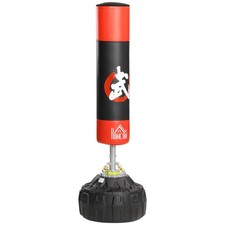 HOMCOM Sacco Boxe da Terra con