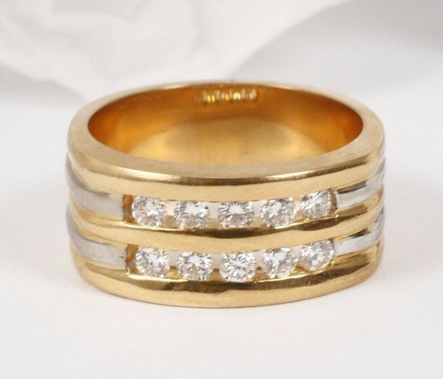 Anello 750 carati oro - carati,