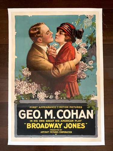 Broadway jones george - jones,