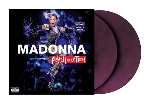 Madonna rebel heart tour - madonna,