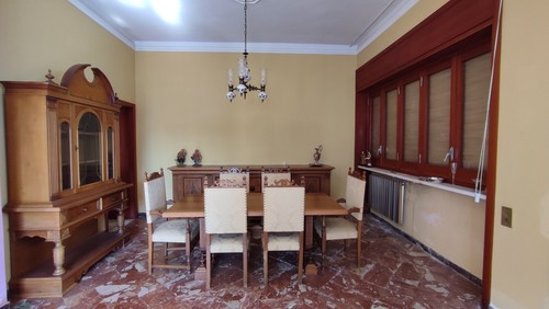 Sala pranzo classica in - sala, da