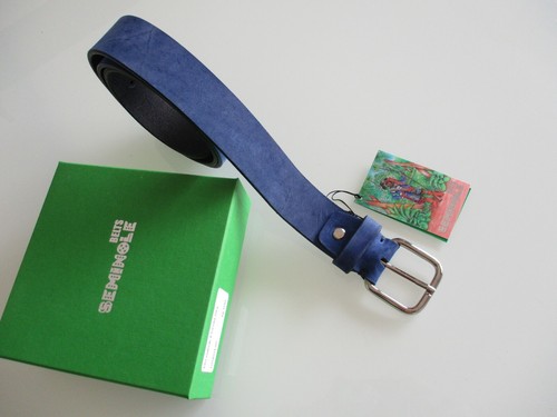 Cintura uomo donna blu - uomo,