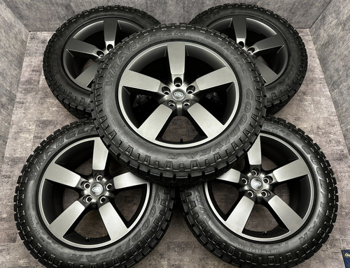 Cerchi originali defender - cerchi, 20"
