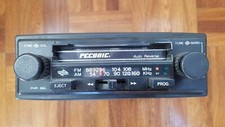 Autoradio Peconic vintage con