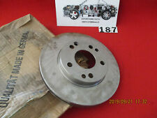DF2814 DISCHI FRENO BRAKE DISCS MERCEDES W201 190 2.5 D TD