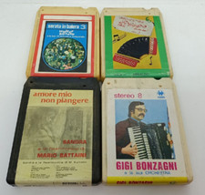 Lotto orchestre e - 4x,