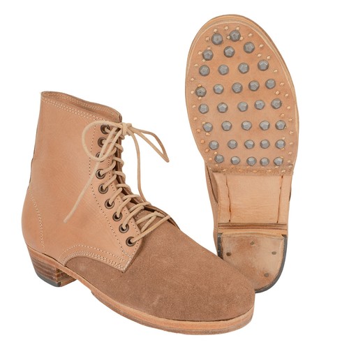 Ww2 german m43 - boots,