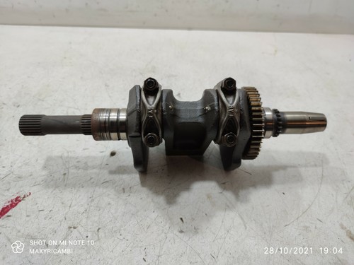 Albero motore per honda - honda, silver