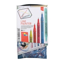 Derwent Graphik Line Painter -
