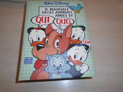 Disney manuale degli - disney,