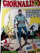 Giornalino 32 1979 con inserto