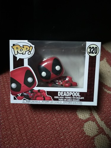Funko pop marvel - pop, 320