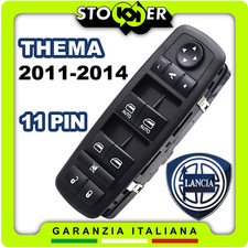 Pulsantiera lato guida