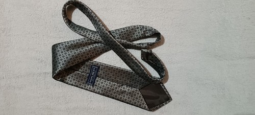 Cravatta 100 seta made - 100%seta,
