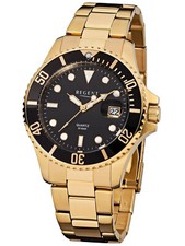 REGENT Orologio Da Uomo Quarzo