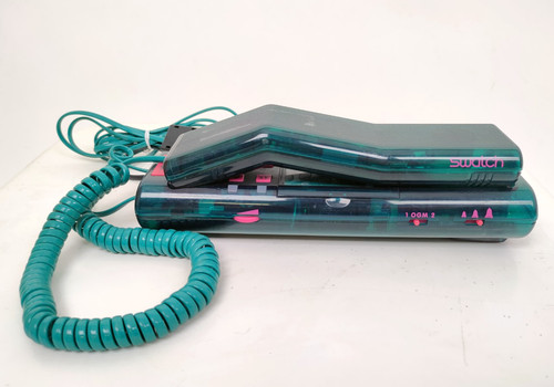 Swatch twin phone - swatch, telefono