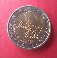 Moneta 2 euro Slovenia 2007