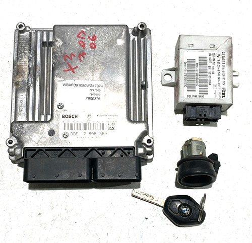 0281014175 kit centralina - kit,